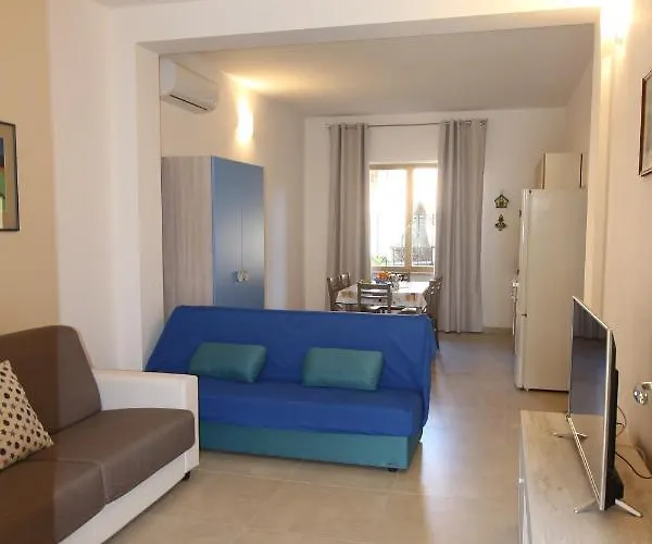 Casa Vacanze Su Coru E Su Entu