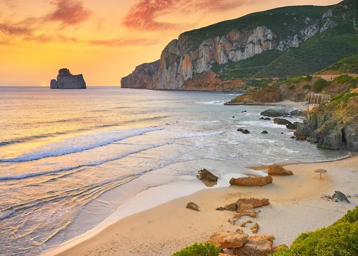 Casa Vacanze Su Coru E Su Entu
