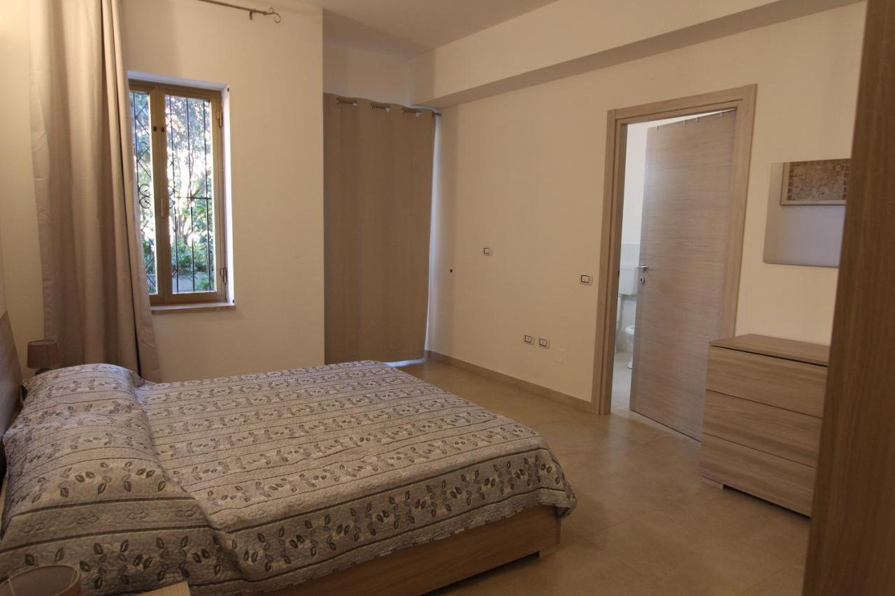 Su Coru E Su Entu Ferienhaus Villamassargia