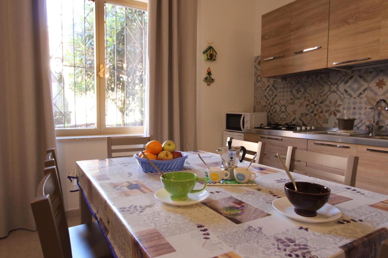 Su Coru E Su Entu Ferienhaus *