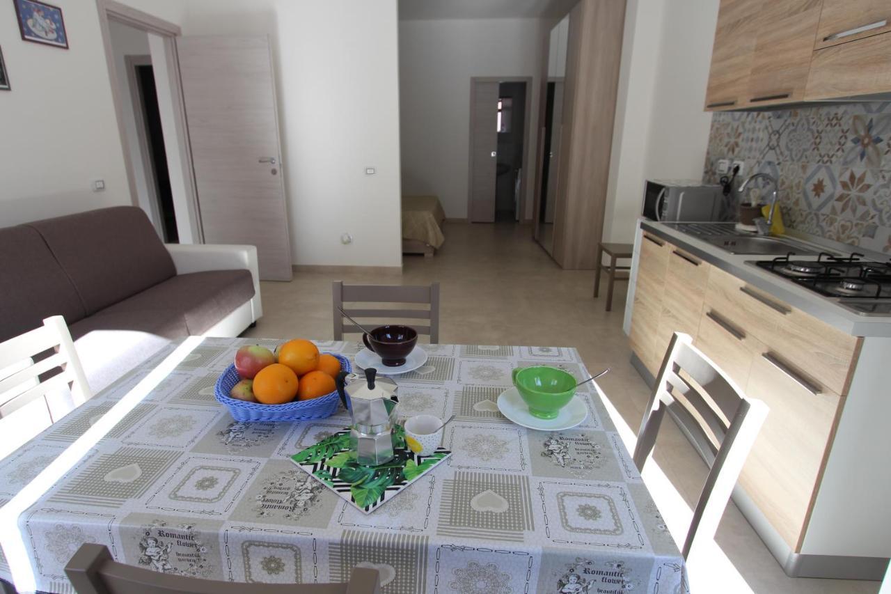 Su Coru E Su Entu Ferienhaus *