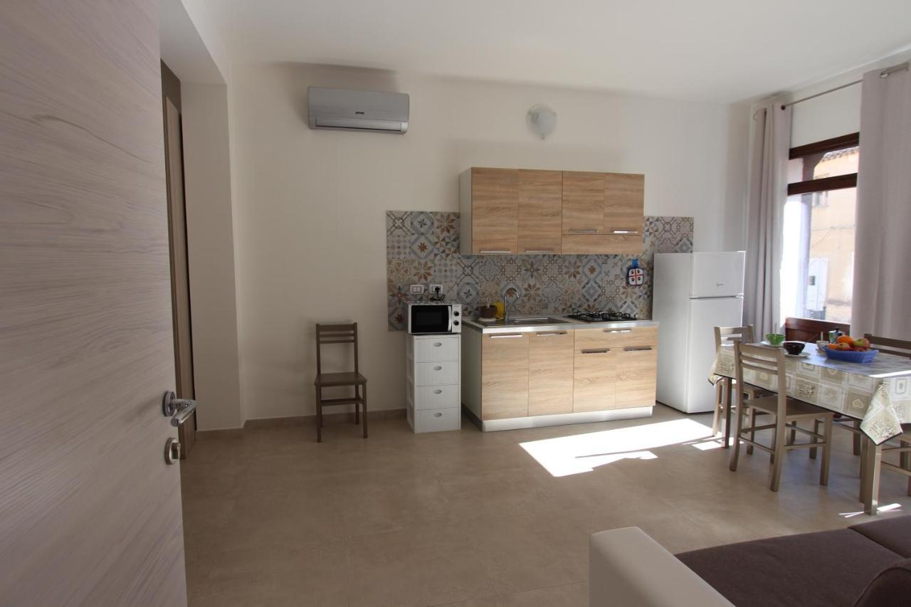 Su Coru E Su Entu Ferienhaus Villamassargia