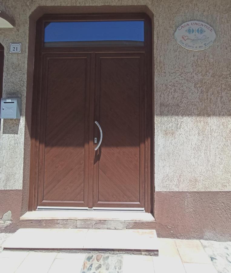 Su Coru E Su Entu Villamassargia